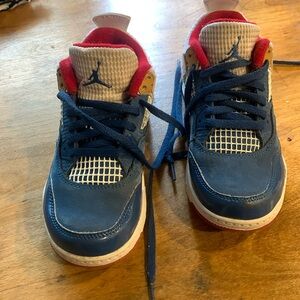 Nike Jordan’s kids size 12C, great condition